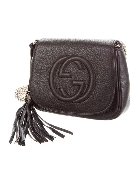 gucci soho crossbody